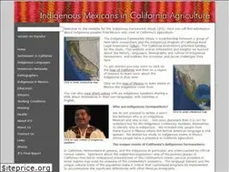Sites similar to indigenousfarmworkers.org