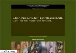 Sites similar to indigenouspeople.net