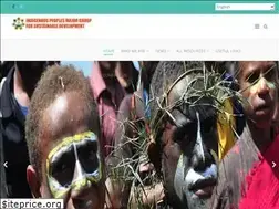 Sites similar to indigenouspeoples-sdg.org