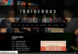 Sites similar to indigenousrocks.com