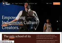 Sites similar to indigenoustheatre.com