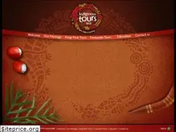 Sites similar to indigenouswa.com