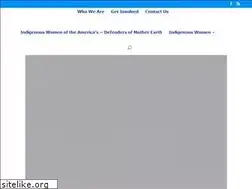 Sites similar to indigenouswomenrising.org