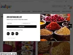 Sites similar to indiger.com