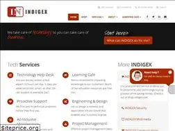 Sites similar to indigex.com