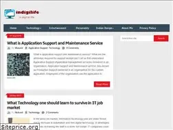 Sites similar to indigilife.com