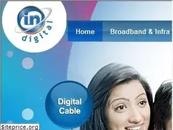 Sites similar to indigital.co.in