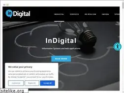 Sites similar to indigital.com