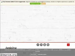 Sites similar to indigital.it