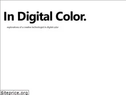 Sites similar to indigitalcolor.com