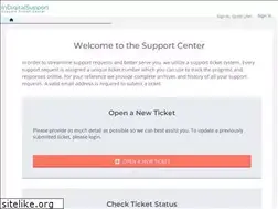 Sites similar to indigitalsupport.com