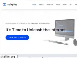 Sites similar to indigitus.com