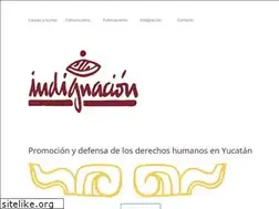 Sites similar to indignacion.org.mx