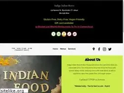 Sites similar to indigo-bistro.com