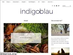 Sites similar to indigo-blau.de