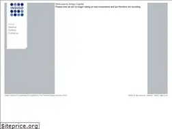 Sites similar to indigo-capital.com