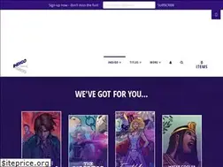 Sites similar to indigo-comics.com