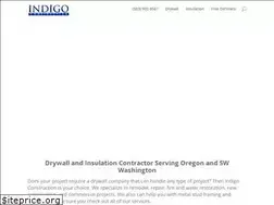 Sites similar to indigo-construction.net