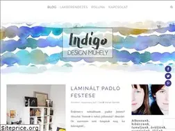 Sites similar to indigo-design.hu
