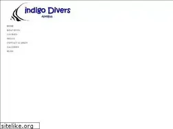 Sites similar to indigo-divers.com