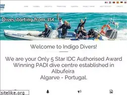Sites similar to indigo-divers.pt