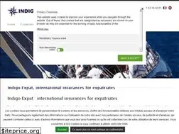 Sites similar to indigo-expat.com