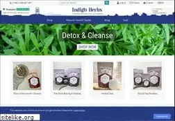 Sites similar to indigo-herbs.co.uk
