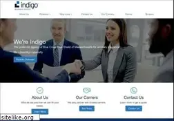 Sites similar to indigo-insurance.com