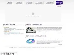 Sites similar to indigo-jsc.com