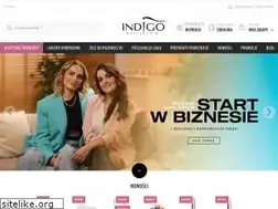 Sites similar to indigo-nails.com