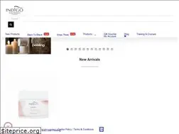 Sites similar to indigo-nails.uk