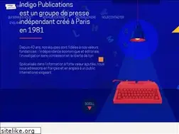Sites similar to indigo-net.com