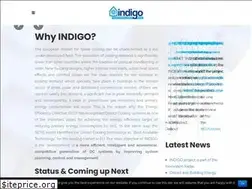 Sites similar to indigo-project.eu