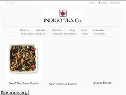 Sites similar to indigo-tea.com