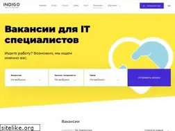 Sites similar to indigo.co.ua