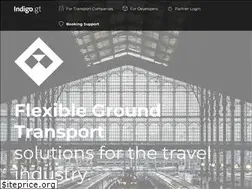 Sites similar to indigo.gt