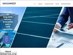 Sites similar to indigo.no