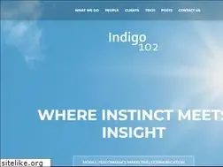 Sites similar to indigo102.com