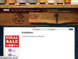 Sites similar to indigo1998.com