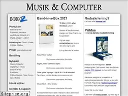 Sites similar to indigo2.dk