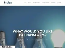 Sites similar to indigoadvisorygroup.com