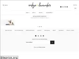 Sites similar to indigoandlavender.com