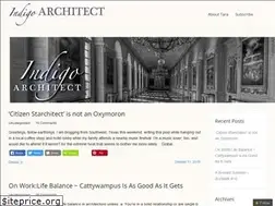 Sites similar to indigoarchitect.com