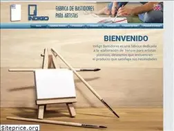 Sites similar to indigobastidores.com.mx