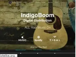 Sites similar to indigoboom.com