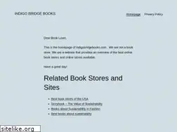 Sites similar to indigobridgebooks.com