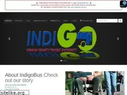 Sites similar to indigobus.com