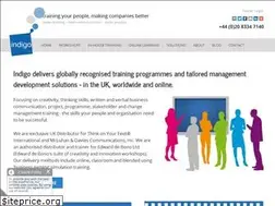 Sites similar to indigobusiness.co.uk