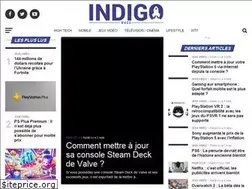 Sites similar to indigobuzz.fr