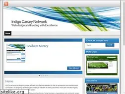 Sites similar to indigocanary.net